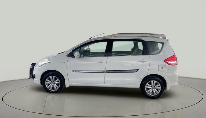 2017 Maruti Ertiga ZXI+, Petrol, Manual, 63,421 km, Left Side