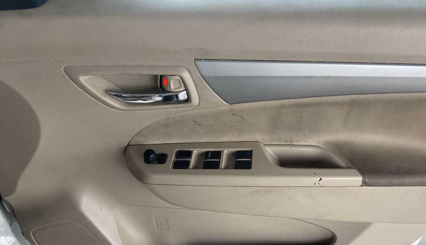 2017 Maruti Ertiga ZXI+, Petrol, Manual, 63,421 km, Driver Side Door Panels Control