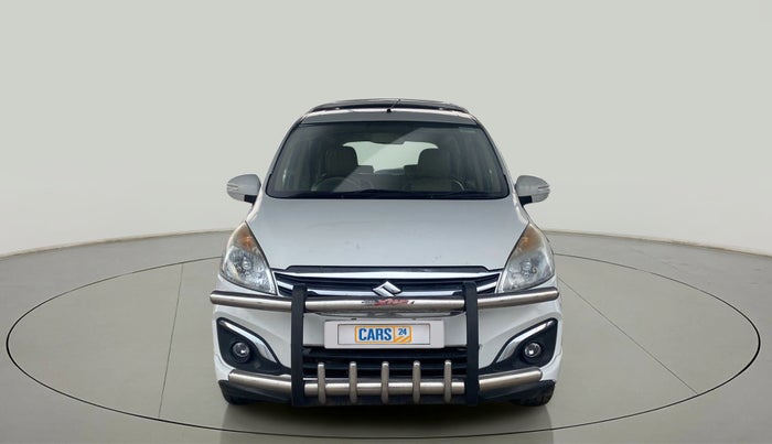 2017 Maruti Ertiga ZXI+, Petrol, Manual, 63,421 km, Front