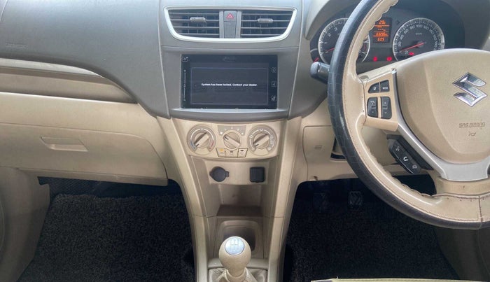 2017 Maruti Ertiga ZXI+, Petrol, Manual, 63,421 km, Air Conditioner