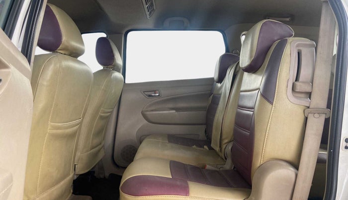 2017 Maruti Ertiga ZXI+, Petrol, Manual, 63,421 km, Right Side Rear Door Cabin