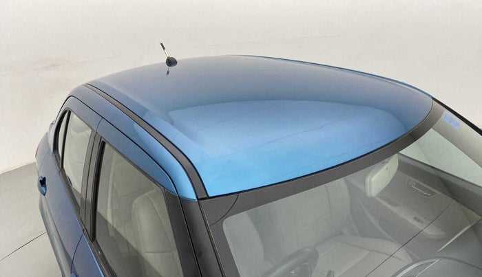 2012 Maruti Swift Dzire VXI, Petrol, Manual, 1,04,516 km, Roof