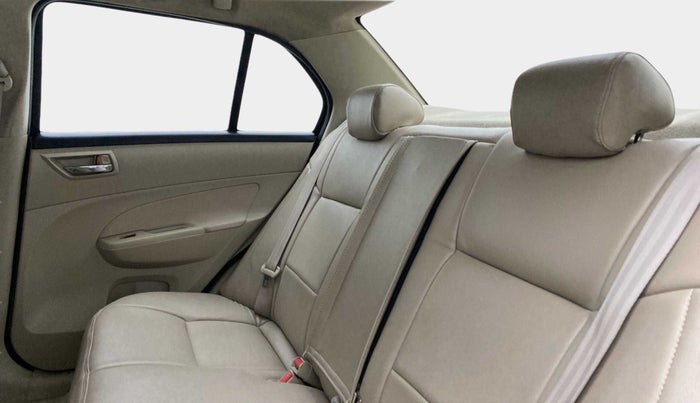 2012 Maruti Swift Dzire VXI, Petrol, Manual, 1,04,516 km, Right Side Rear Door Cabin