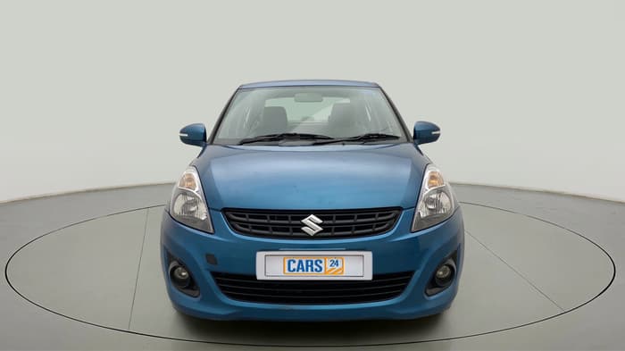 2012 Maruti Swift Dzire VXI, Petrol, Manual, 1,04,516 km, Front