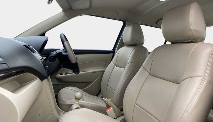 2012 Maruti Swift Dzire VXI, Petrol, Manual, 1,04,516 km, Right Side Front Door Cabin