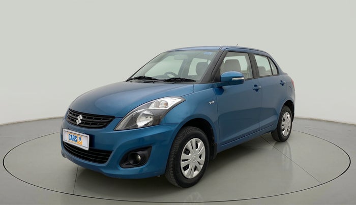 2012 Maruti Swift Dzire VXI, Petrol, Manual, 1,04,516 km, Left Front Diagonal