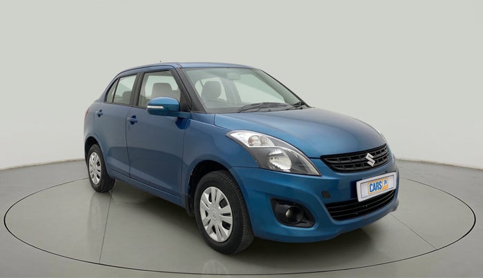 2012 Maruti Swift Dzire VXI, Petrol, Manual, 1,04,516 km, Right Front Diagonal