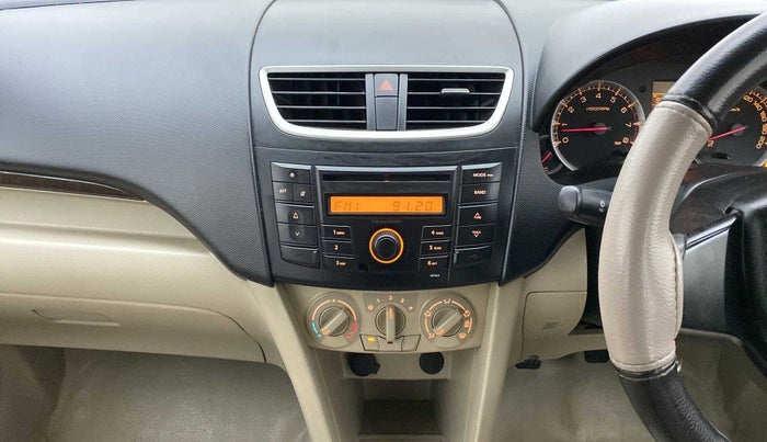 2012 Maruti Swift Dzire VXI, Petrol, Manual, 1,04,516 km, Air Conditioner