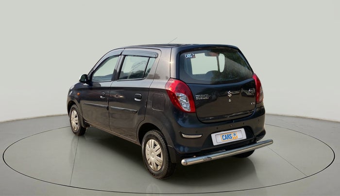2017 Maruti Alto 800 VXI, Petrol, Manual, 34,970 km, Left Back Diagonal
