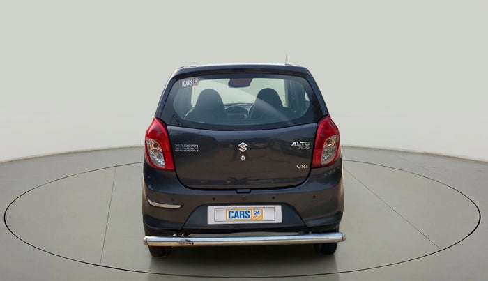 2017 Maruti Alto 800 VXI, Petrol, Manual, 34,970 km, Back/Rear
