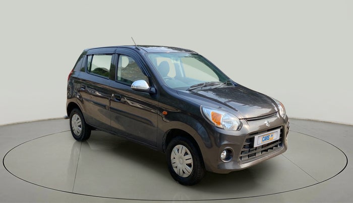 2017 Maruti Alto 800 VXI, Petrol, Manual, 34,970 km, Right Front Diagonal
