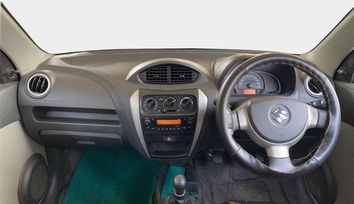 2017 Maruti Alto 800 VXI, Petrol, Manual, 34,970 km, Dashboard