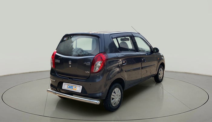2017 Maruti Alto 800 VXI, Petrol, Manual, 34,970 km, Right Back Diagonal