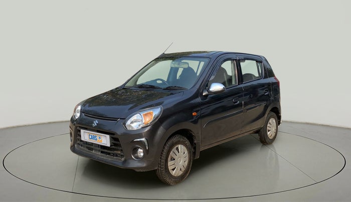 2017 Maruti Alto 800 VXI, Petrol, Manual, 34,970 km, Left Front Diagonal