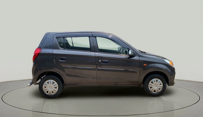 2017 Maruti Alto 800 VXI, Petrol, Manual, 34,970 km, Right Side View