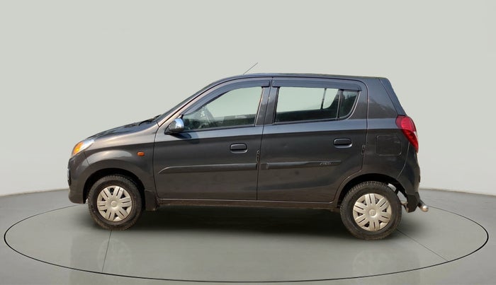 2017 Maruti Alto 800 VXI, Petrol, Manual, 34,970 km, Left Side