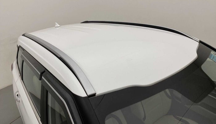 2023 KIA CARENS PRESTIGE 1.4 PETROL 7 STR, Petrol, Manual, 17,565 km, Roof