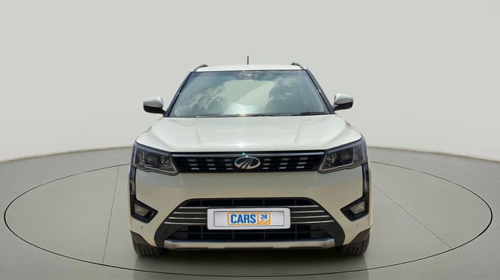 2020 Mahindra XUV300 W8 (O) 1.5 DIESEL AMT, Diesel, Automatic, 64,767 km, Front