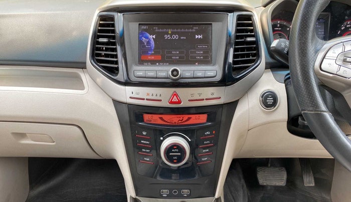 2020 Mahindra XUV300 W8 (O) 1.5 DIESEL AMT, Diesel, Automatic, 64,767 km, Air Conditioner