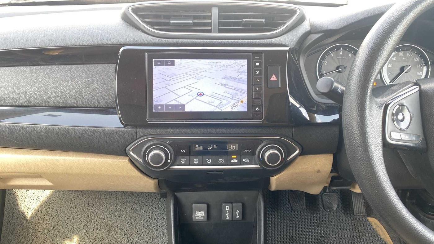 2019 Honda Amaze 1.2L I-VTEC VX, CNG, Manual, 41,843 km, Air Conditioner