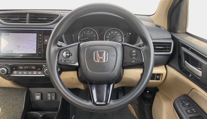 2019 Honda Amaze 1.2L I-VTEC VX, Petrol, Manual, 41,843 km, Steering Wheel Close Up