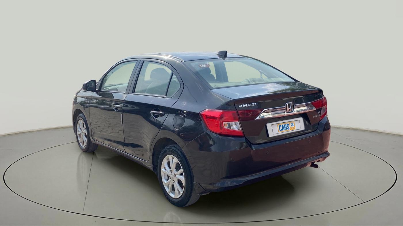 2019 Honda Amaze 1.2L I-VTEC VX, CNG, Manual, 41,843 km, Left Back Diagonal