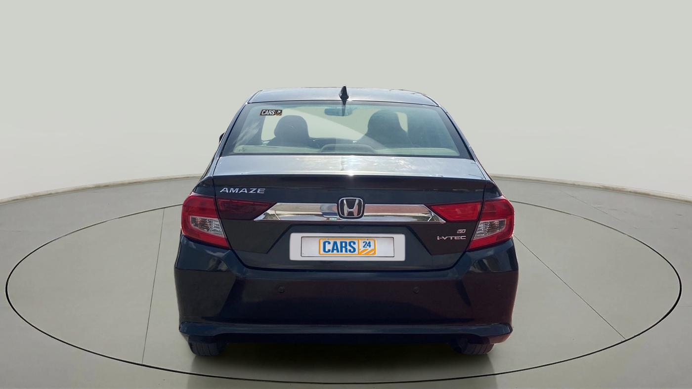 2019 Honda Amaze 1.2L I-VTEC VX, CNG, Manual, 41,843 km, Back/Rear