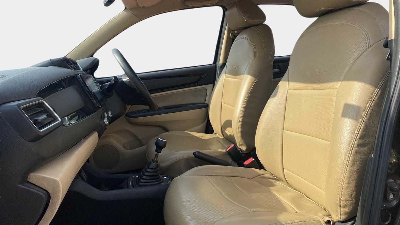2019 Honda Amaze 1.2L I-VTEC VX, CNG, Manual, 41,843 km, Right Side Front Door Cabin