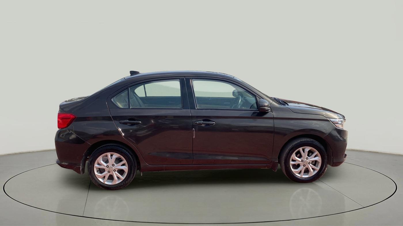 2019 Honda Amaze 1.2L I-VTEC VX, CNG, Manual, 41,843 km, Right Side View