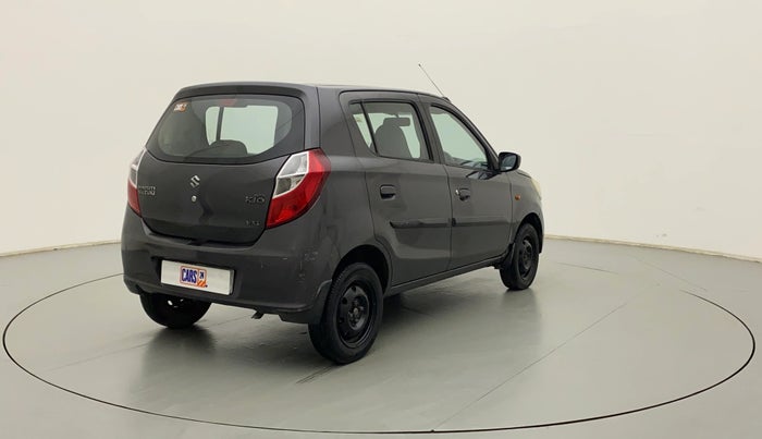 2015 Maruti Alto K10 VXI (O), Petrol, Manual, 30,551 km, Right Back Diagonal