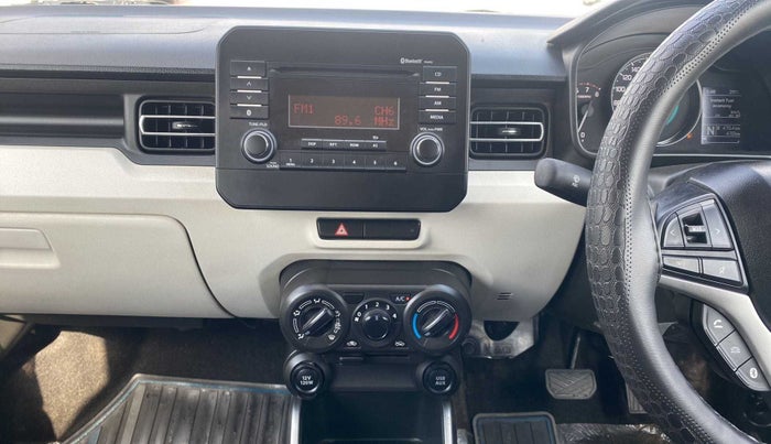 2023 Maruti IGNIS DELTA 1.2 AMT, Petrol, Automatic, 469 km, Air Conditioner