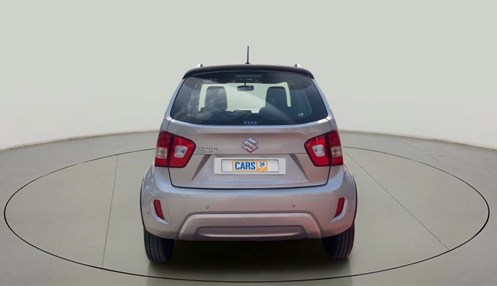2023 Maruti IGNIS DELTA 1.2 AMT, Petrol, Automatic, 469 km, Back/Rear