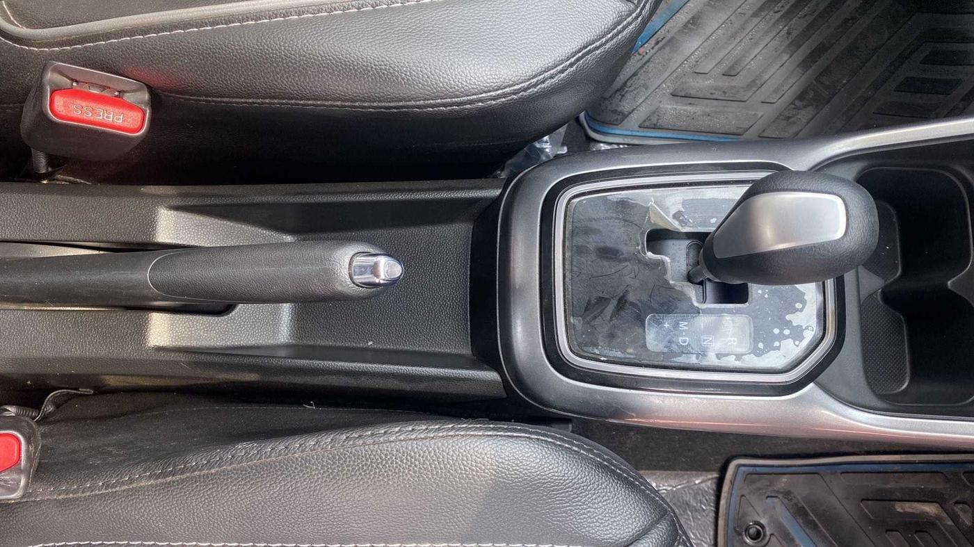 2023 Maruti IGNIS DELTA 1.2 AMT, Petrol, Automatic, 469 km, Gear Lever