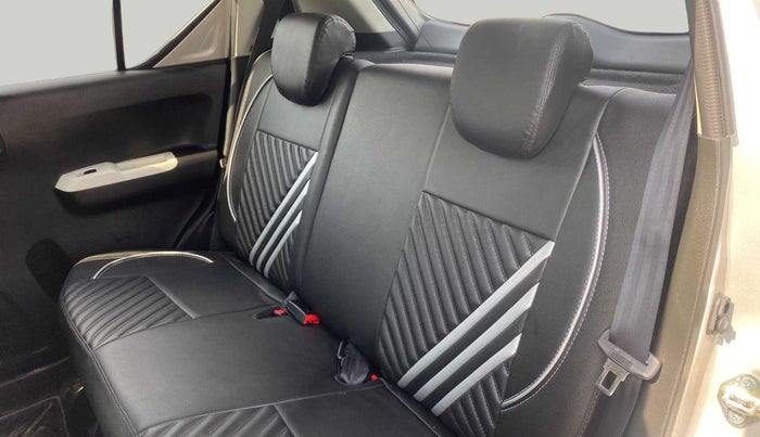 2023 Maruti IGNIS DELTA 1.2 AMT, Petrol, Automatic, 469 km, Right Side Rear Door Cabin