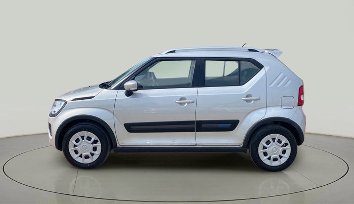 2023 Maruti IGNIS DELTA 1.2 AMT, Petrol, Automatic, 469 km, Left Side