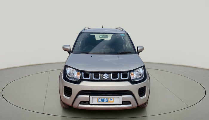 2023 Maruti IGNIS DELTA 1.2 AMT, Petrol, Automatic, 469 km, Front