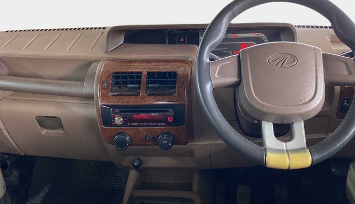 2012 Mahindra Bolero SLX BS IV, Diesel, Manual, 69,648 km, Air Conditioner