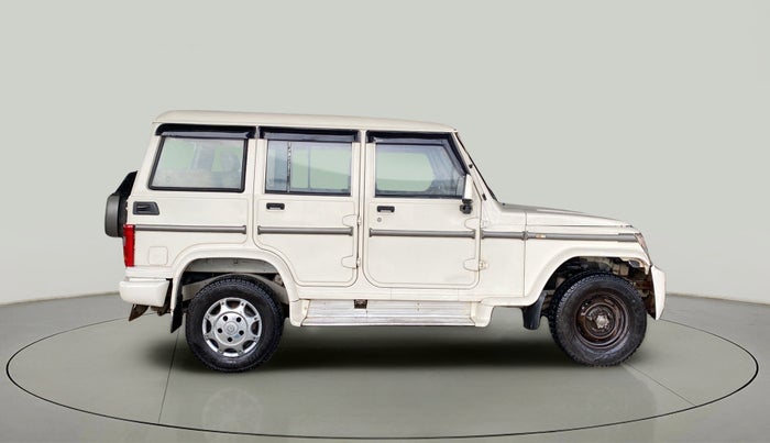 2012 Mahindra Bolero SLX BS IV, Diesel, Manual, 69,648 km, Right Side View