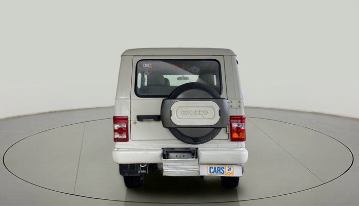 2012 Mahindra Bolero SLX BS IV, Diesel, Manual, 69,648 km, Back/Rear