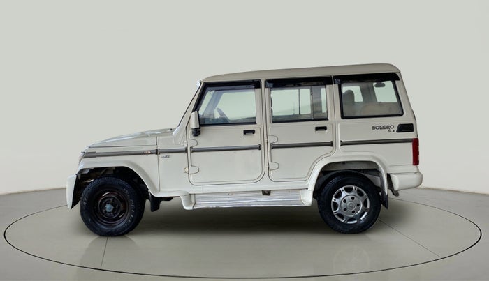 2012 Mahindra Bolero SLX BS IV, Diesel, Manual, 69,648 km, Left Side