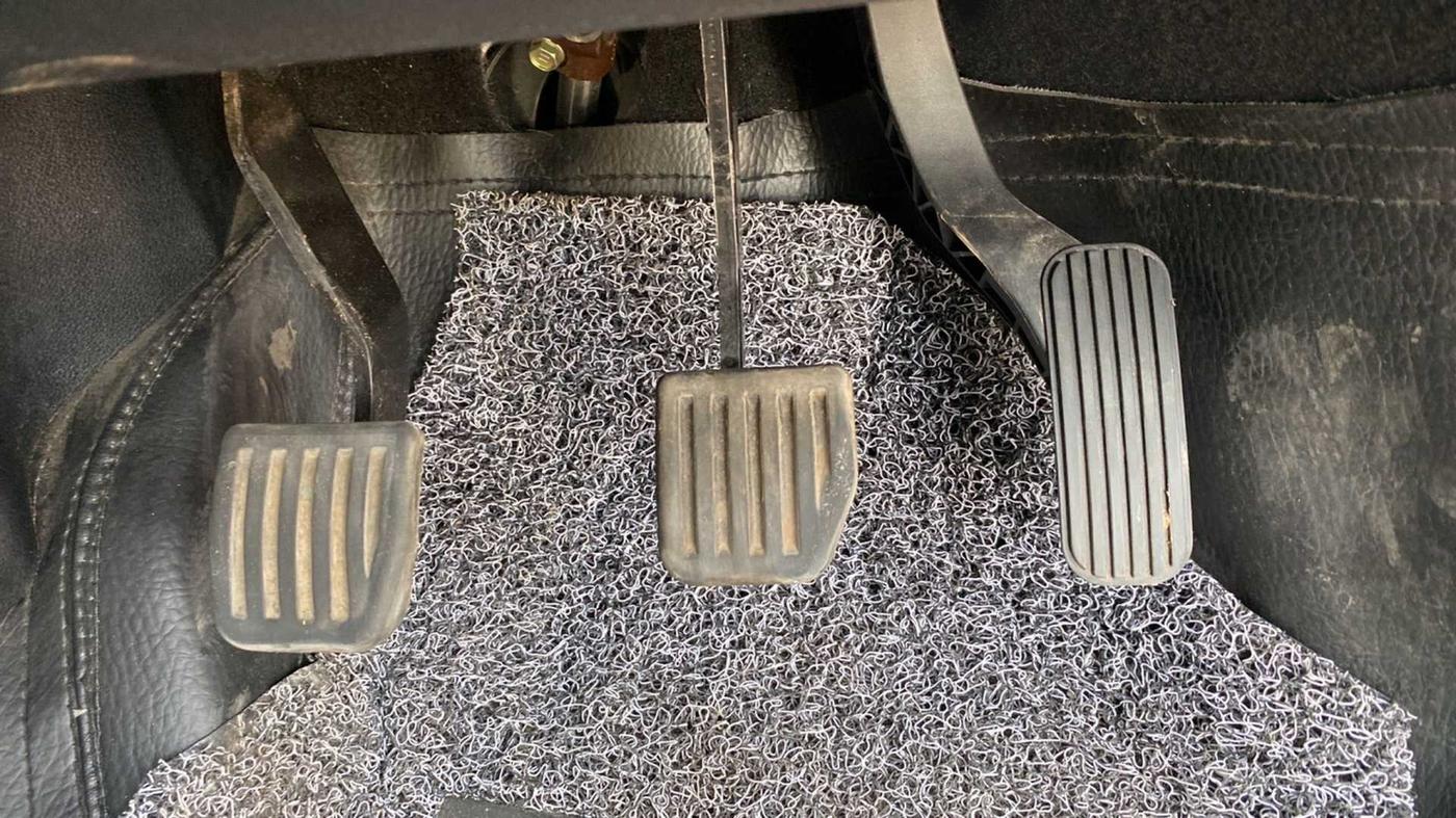 2022 Tata Harrier XM 2.0L KRYOTEC, Diesel, Manual, 6,813 km, Pedals