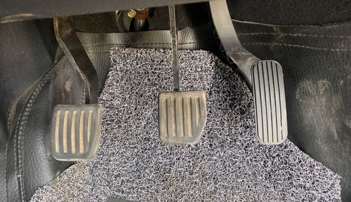 2022 Tata Harrier XM 2.0L KRYOTEC, Diesel, Manual, 6,813 km, Pedals
