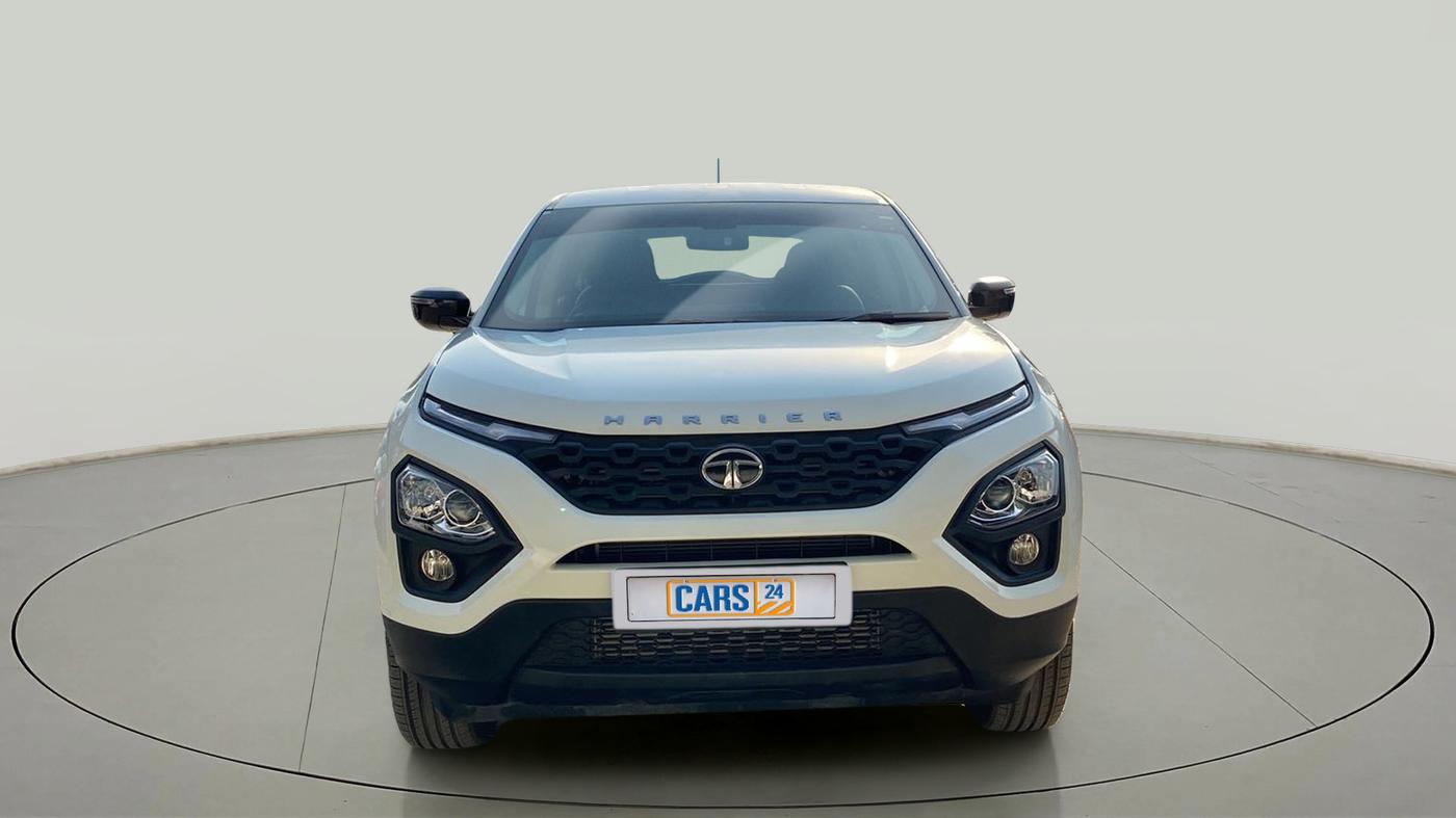2022 Tata Harrier XM 2.0L KRYOTEC, Diesel, Manual, 6,813 km, Front