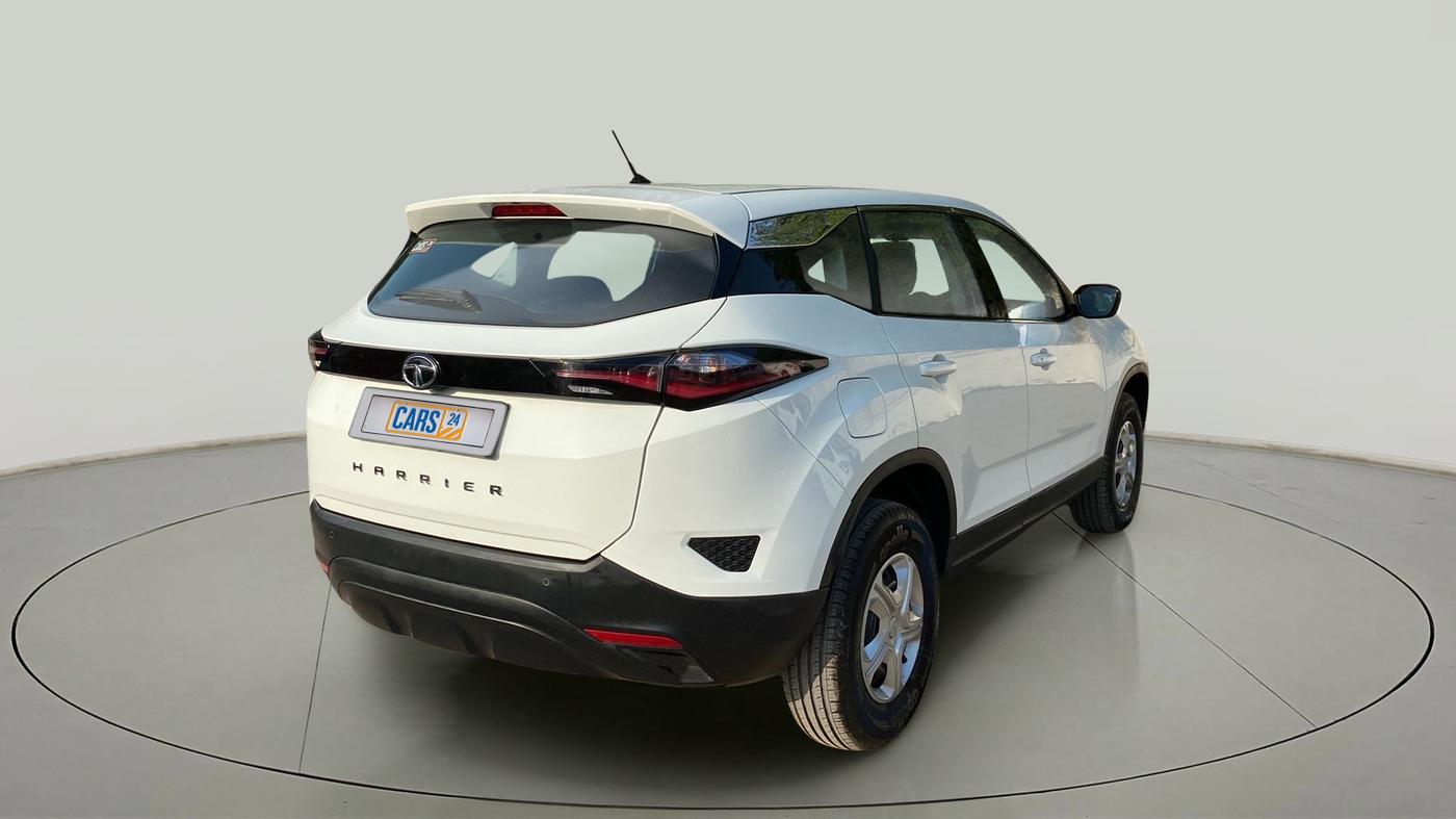 2022 Tata Harrier XM 2.0L KRYOTEC, Diesel, Manual, 6,813 km, Right Back Diagonal