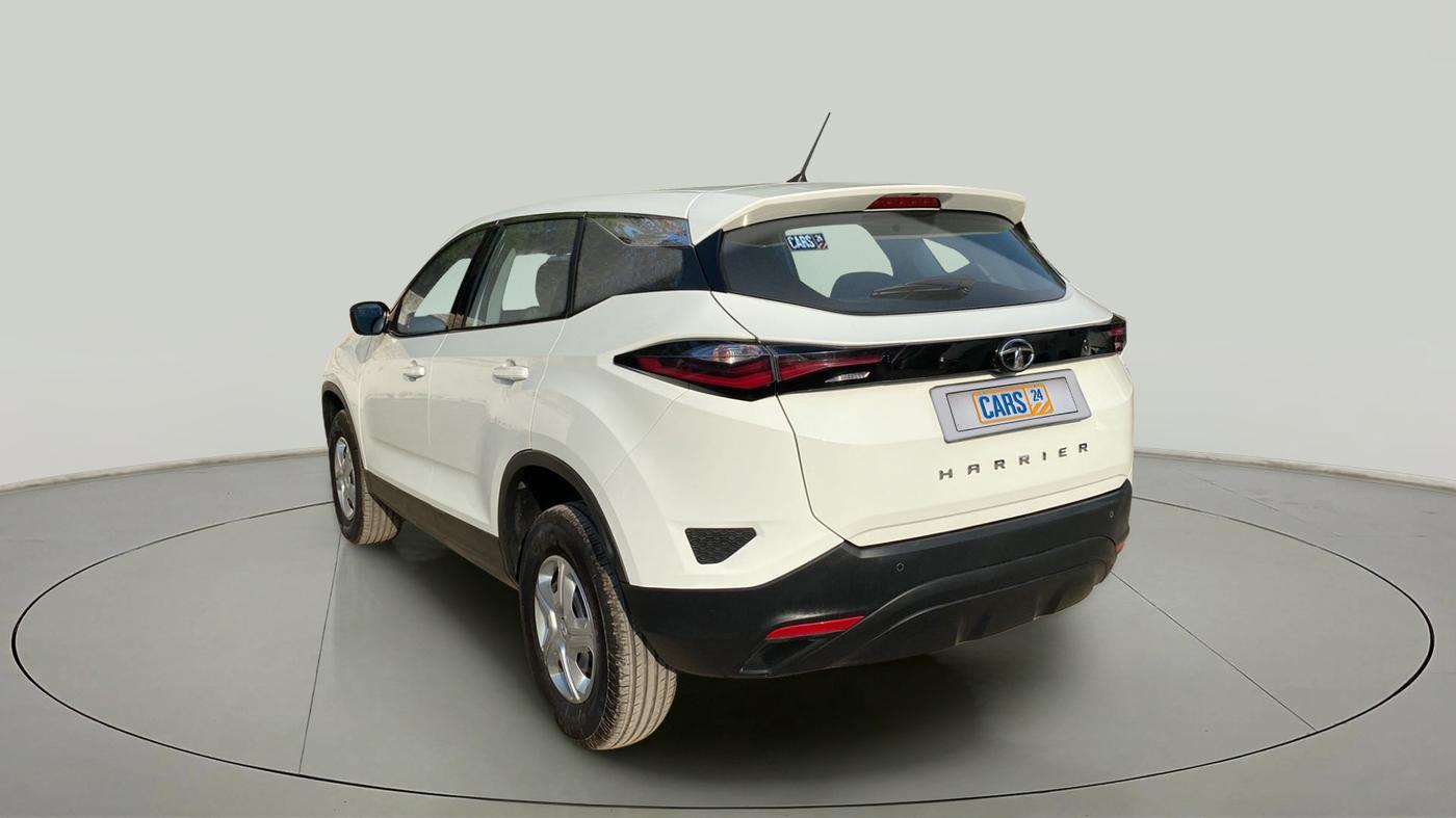 2022 Tata Harrier XM 2.0L KRYOTEC, Diesel, Manual, 6,813 km, Left Back Diagonal