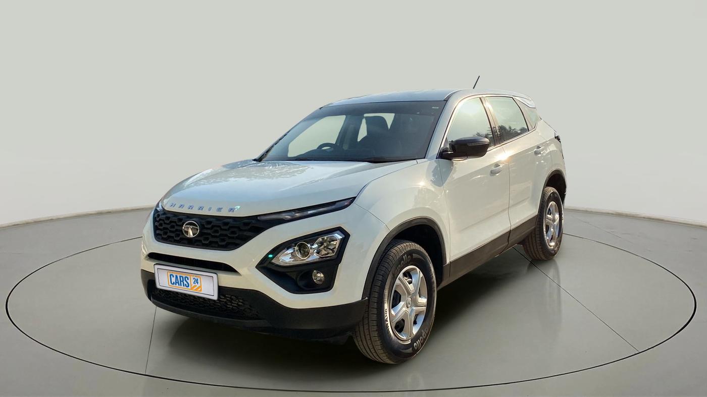 2022 Tata Harrier XM 2.0L KRYOTEC, Diesel, Manual, 6,813 km, Left Front Diagonal