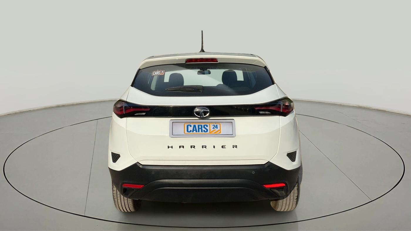 2022 Tata Harrier XM 2.0L KRYOTEC, Diesel, Manual, 6,813 km, Back/Rear