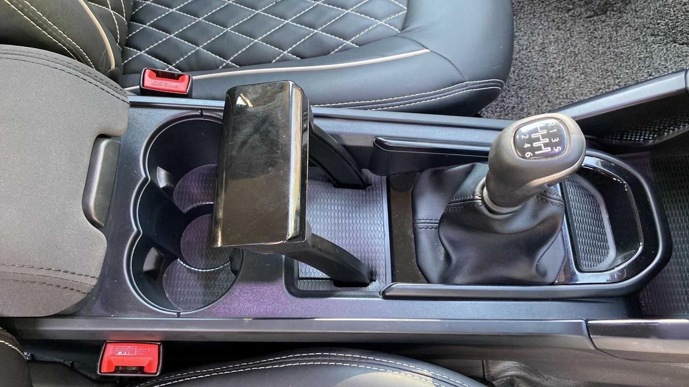 2022 Tata Harrier XM 2.0L KRYOTEC, Diesel, Manual, 6,813 km, Gear Lever