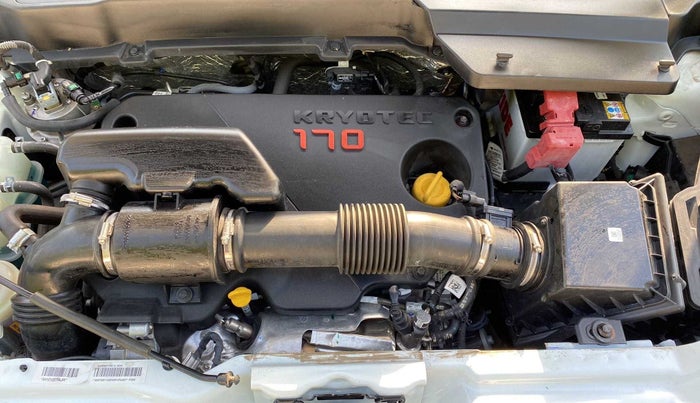 2022 Tata Harrier XM 2.0L KRYOTEC, Diesel, Manual, 6,813 km, Open Bonet