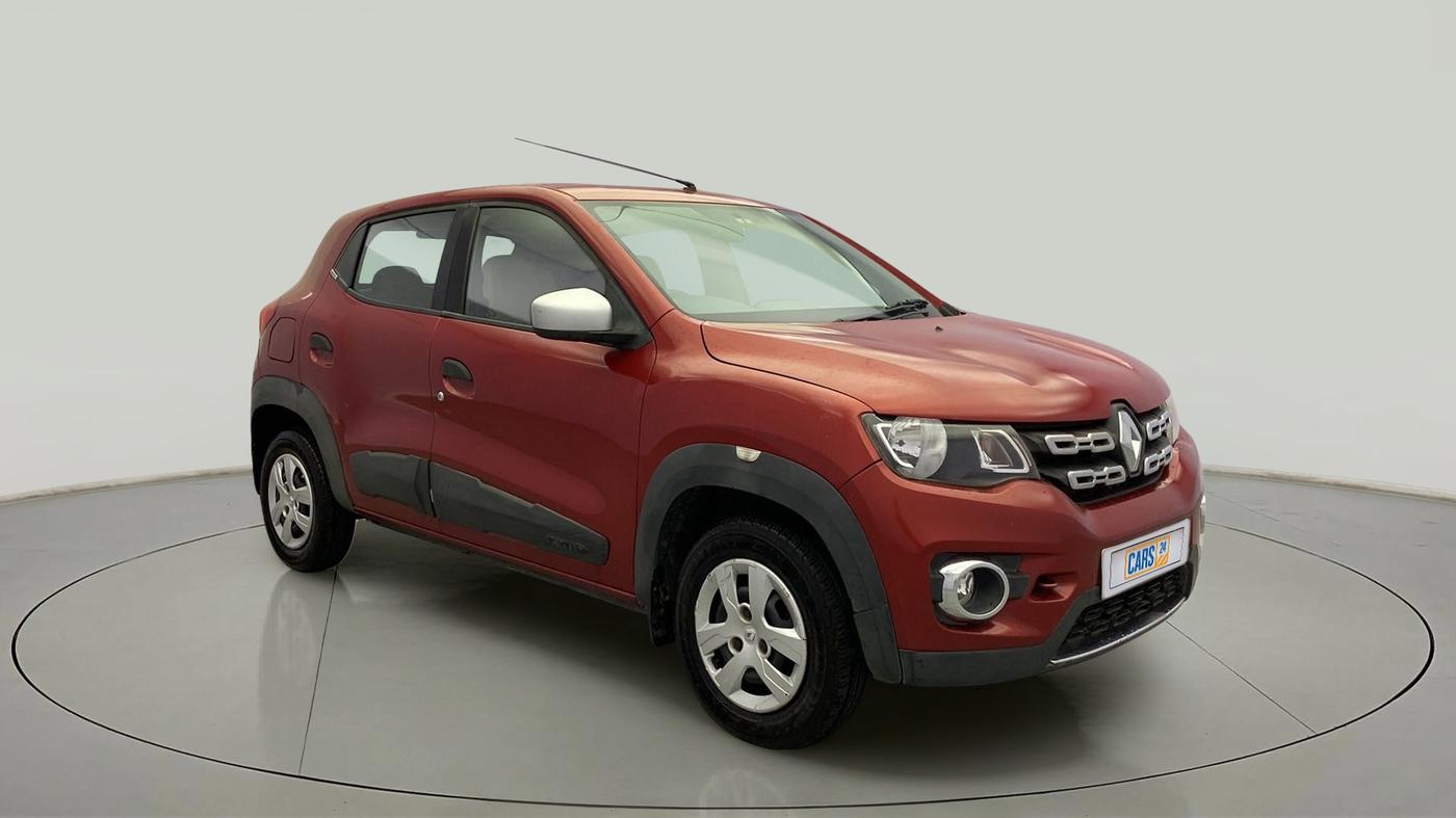2017 Renault Kwid RXT 1.0 AMT (O), Petrol, Automatic, 54,145 km, SRP